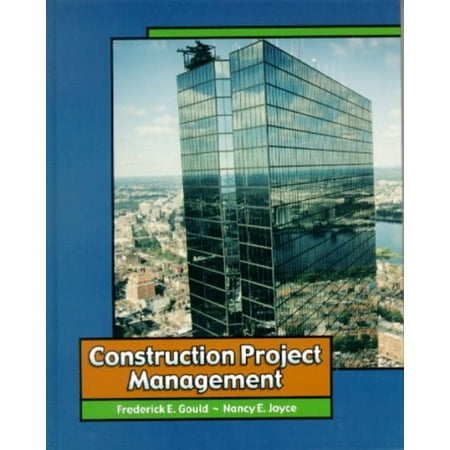 Pre-Owned Construction Project Management (Hardcover) 0136958591 9780136958598