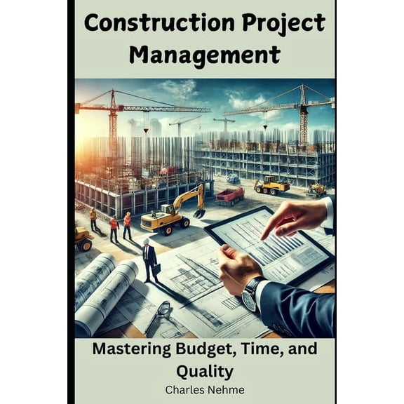 Construction Project Management: Mastering Budget, Time, and Quality, (Paperback)