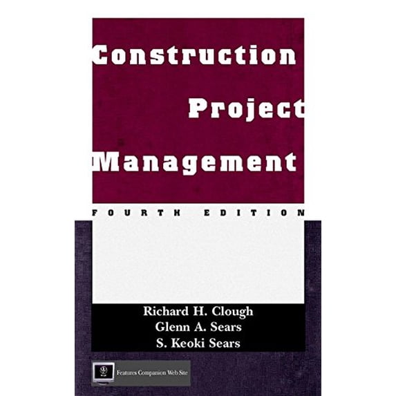 Pre-Owned Construction Project Management Paperback