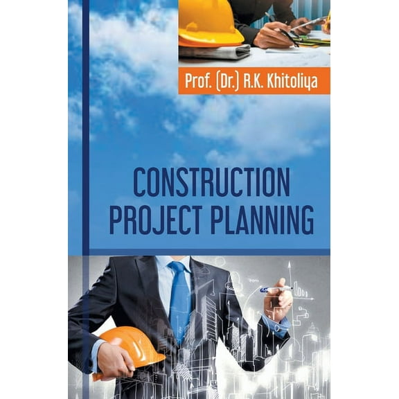 Construction Project Planning, (Hardcover)