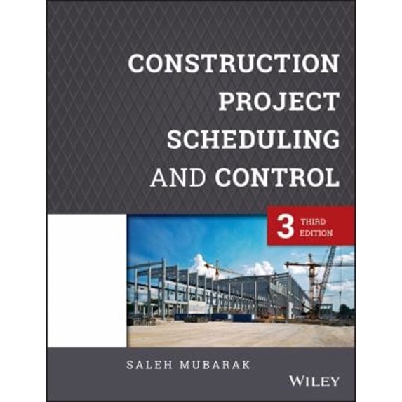 Pre-Owned Construction Project Scheduling and Control (Hardcover) 1118846001 9781118846001