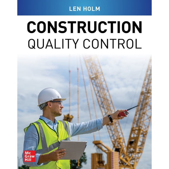 Construction Quality Control, (Hardcover)
