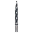 Construction Reamer 5 Flute 5/8in 12.7mm Diameter Round Shank Spiral Reamer Bit for Bridge