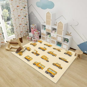 Construction Rug
