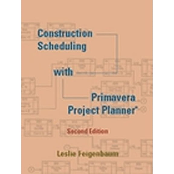 Pre-Owned Construction Scheduling with Primavera Project Planner 9780130922014