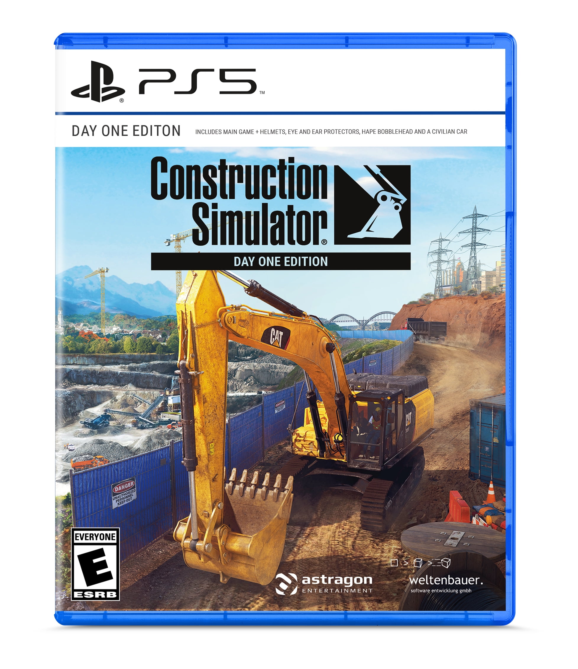 Buy Construction Simulator 3 - Console Edition