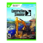 Construction Simulator, Xbox Series X