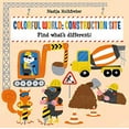 thumbnail image 1 of Pre-Owned Colorful World: Colorful World: Construction Site (Board Book), 1 of 1