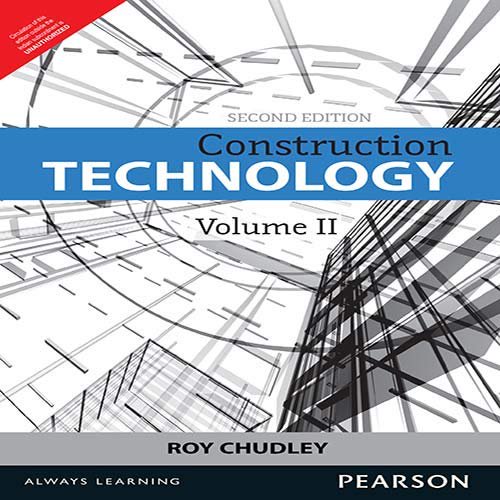 Construction Technology - Vol. 2