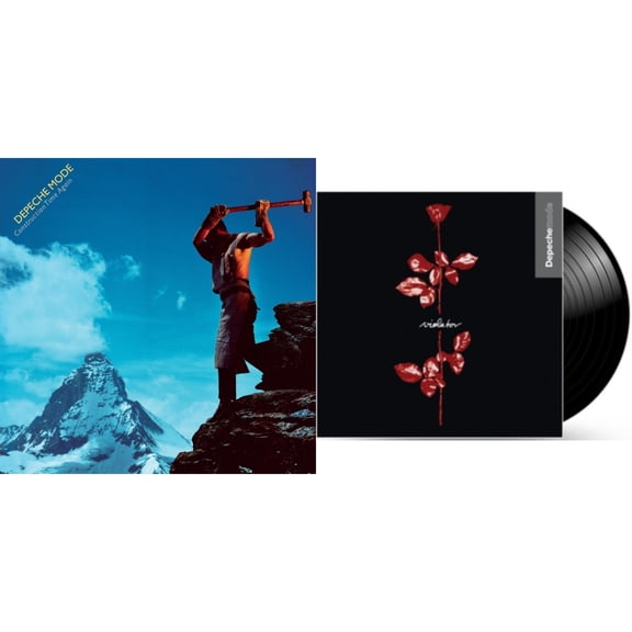 Construction Time Again & Violator (180G) [LP Vinyl Bundle]