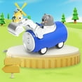 thumbnail image 1 of Construction Toys for 2 3 4 5 6 + Years Old Boys Kids Toddlers, Friction Powered Truck Toys for Toddlers 2-4 Years,Push and Go Car Toy,Kids Birthday Gifts for 2-6 Years Old Boys, 1 of 6