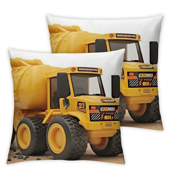 Construction Toys, Construction Power Haulers Cement Mixer, Realistic Lights &amp; Sounds, Motion Drive Technology, Working Features, and Interactive Play for