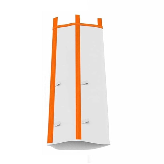 Construction Trash Chute Thick Material Construction Chute Portable Waste Handling
