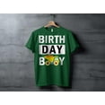 thumbnail image 1 of Construction Truck Tshirt, Truck Lover Birthday Boy Tshirt, Construction Birthday Party Outfit, Cool Truck Lover Boys Birthday Gift, 1 of 10