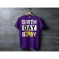 thumbnail image 1 of Construction Truck Tshirt, Truck Lover Birthday Boy Tshirt, Construction Birthday Party Outfit, Cool Truck Lover Boys Birthday Gift, 1 of 10