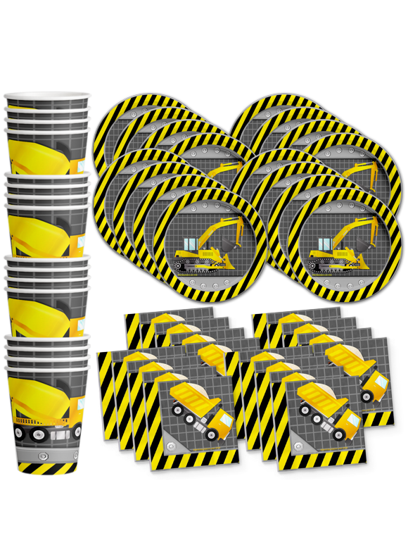 Construction Party Supplies in Party & Occasions