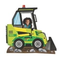 thumbnail image 1 of Construction Vbs Photo Truck Stand Up - Party Decor - 1 Piece, 1 of 1
