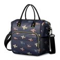 thumbnail image 1 of Construction Vehicle Insulated Lunch Bag - Waterproof & Leakproof Cooler Tote with Multi-Pockets for Work, School, Picnic, Durable Thermal Food Storage Bag, 1 of 4