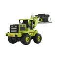 thumbnail image 1 of Construction Vehicle Toys for 3-4 Years, Alloy Forklift Model Simulation Loader Bulldozer Dump Truck, Inertia Powered Engineering Cars, Drop Resistant Vehicle Models, Gift for 3-4 Years, 1 of 6