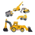 thumbnail image 1 of Construction Vehicles Bundle, 1 of 7