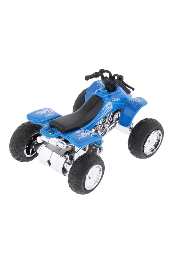 Construction Vehicles Pull Back Toy Cars - Pull Back Vehicle Assorted Construction Vehicles Toy Mini ATV Vehicles Model
