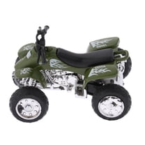 Construction Vehicles Pull Back Toy Cars - Pull Back Vehicle Assorted Construction Vehicles Toy Mini Car Toy - ATV Vehicles Model