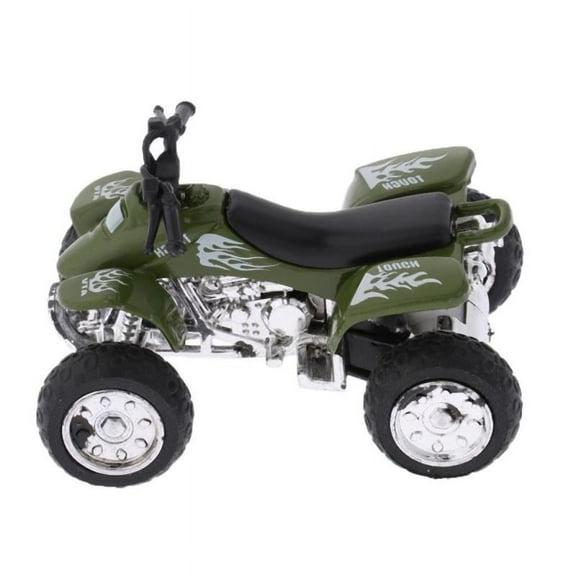 Construction Vehicles Pull Back Toy Cars - Pull Back Vehicle Assorted Construction Vehicles Toy Mini Car Toy - ATV Vehicles Model