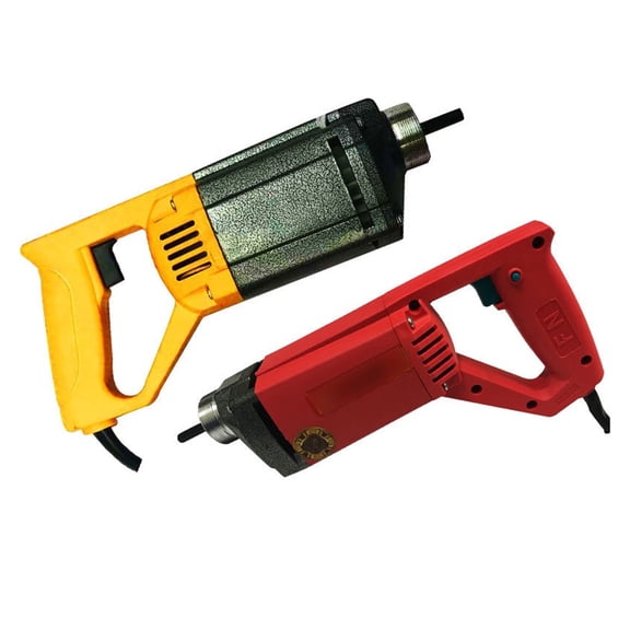 Construction Vibrator Power Concrete Vibrator Hand Held Electric Pencil Vibrator With 1M 1.2M 1.5M Hose ,Easy to Use