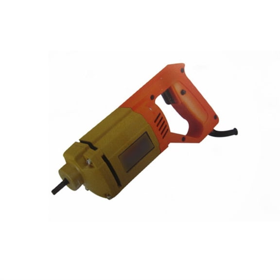 Construction Vibrator Power Concrete Vibrator Hand Held Electric Pencil Vibrator Without Hose ,Easy to Use
