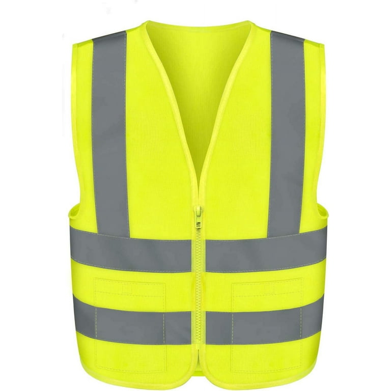 Construction clearance vest walmart