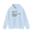 thumbnail image 1 of Construction Worker Hoodie Gifts Hooded Sweatshirt Pullover Shirt, 1 of 4