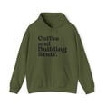 thumbnail image 1 of Construction Worker Hoodie, Gifts, Hooded Sweatshirt, 1 of 4