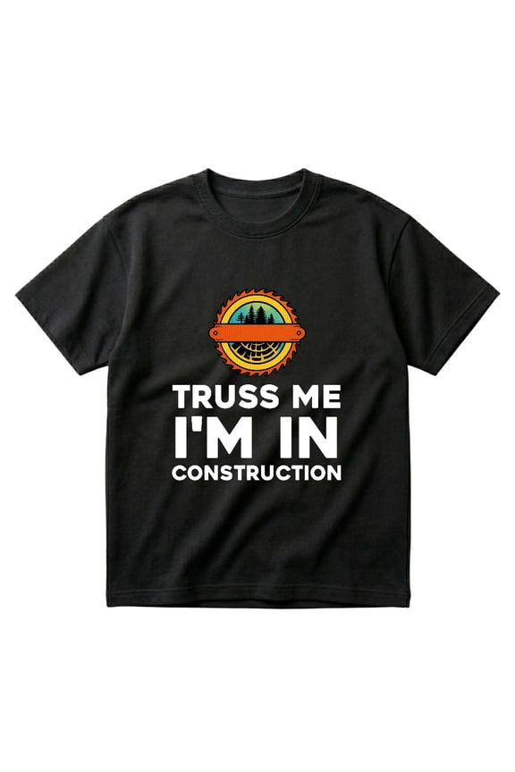 Construction Worker Woodworkers Woodman Carpenters Gift For Men Dad T-Shirts