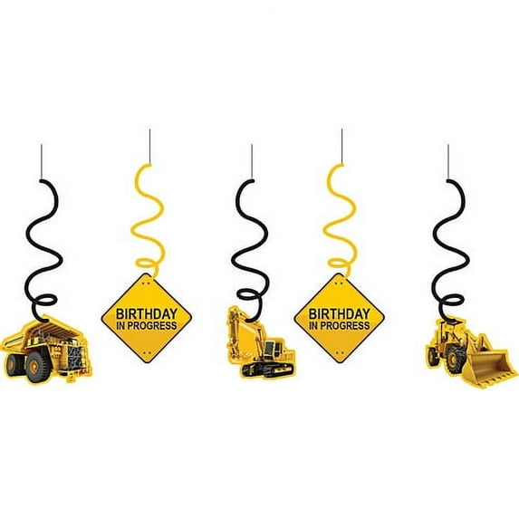 Construction Zone Danglers