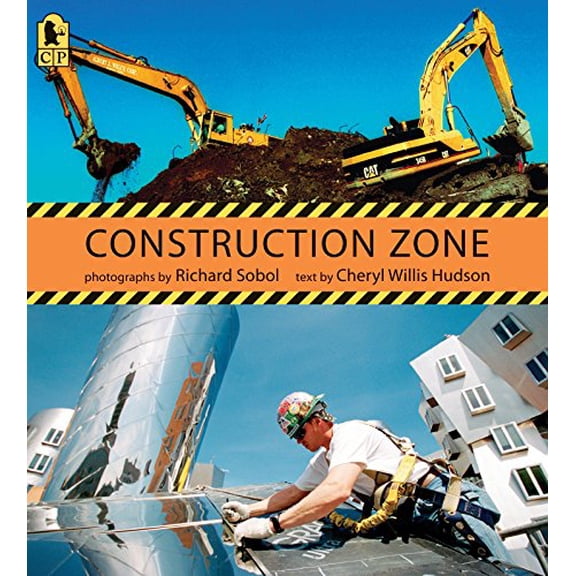 Pre-Owned Construction Zone (Paperback) 0763693448 9780763693442