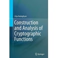 thumbnail image 1 of Construction and Analysis of Cryptographic Functions, (Paperback), 1 of 1