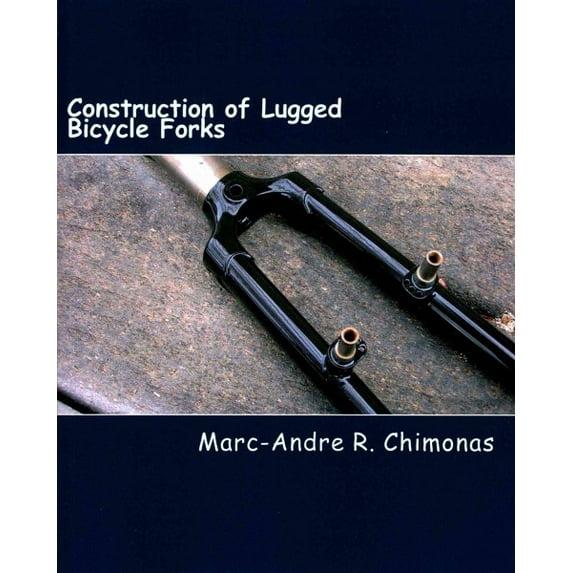 Construction of Lugged Bicycle Forks