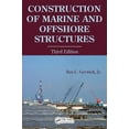 thumbnail image 1 of Construction of Marine and Offshore Structures, (Hardcover), 1 of 1