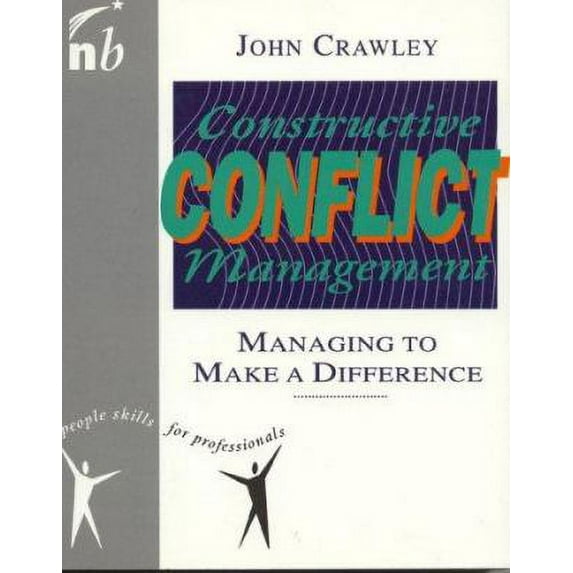 Pre-Owned Constructive Conflict Management (Paperback) 1857880145 9781857880144