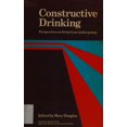 thumbnail image 1 of Pre-Owned Constructive Drinking : Perspectives on Drink from Anthropology 9780521335041 /, 1 of 1