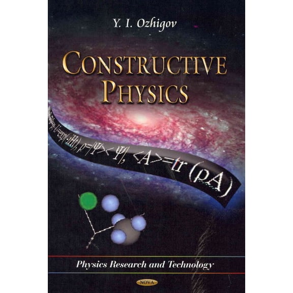 Constructive Physics