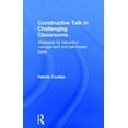 thumbnail image 1 of Constructive Talk in Challenging Classrooms: Strategies for Behaviour Management and Talk-Based Tasks, (Hardcover), 1 of 1