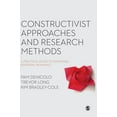 thumbnail image 1 of Constructivist Approaches and Research Methods: A Practical Guide to Exploring Personal Meanings, (Hardcover), 1 of 1