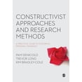 thumbnail image 1 of Constructivist Approaches and Research Methods: A Practical Guide to Exploring Personal Meanings, (Paperback), 1 of 1