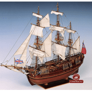 Constructo HMS Endeavour Ship Kit