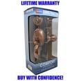 thumbnail image 1 of Constructor Comfort Entry Lock Set with Door Lever Handle, Antique Copper, 1 of 1
