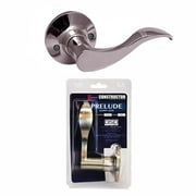 Constructor PRELUDE Decorative Dummy Right Side Lever Handle Satin Nickel Finish