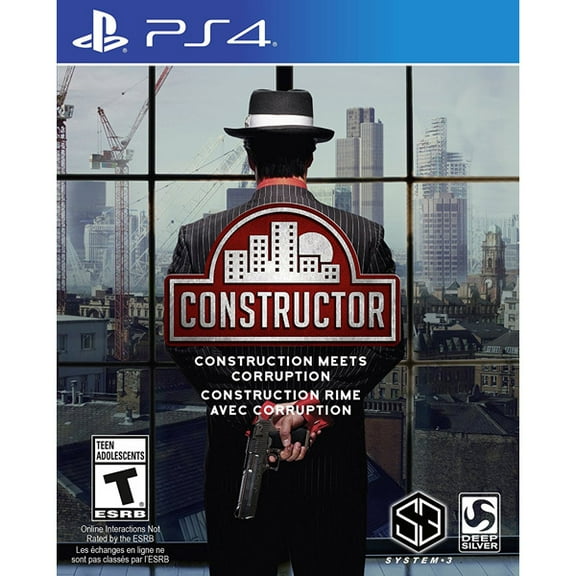 Constructor (Playstation 4)