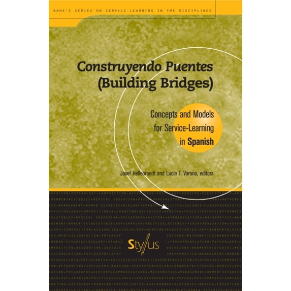Pre-Owned Construyendo Puentes (Building Bridges): Concepts and Models for Service-Learning in Spanish (Paperback) 1563770229 9781563770227