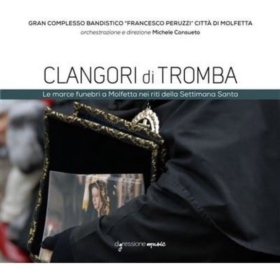 Consueto - Glangori Di Tromba - Music & Performance - CD